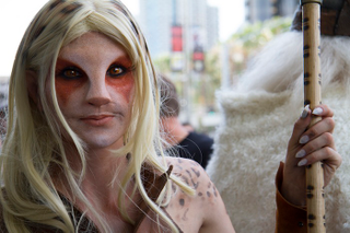 Illustration for article titled The Most Spectacular Cosplay of Comic-Con 2015, Day Three!